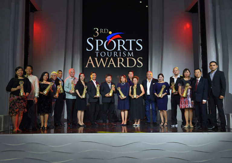 Sports Tourism Awards an Inspiration