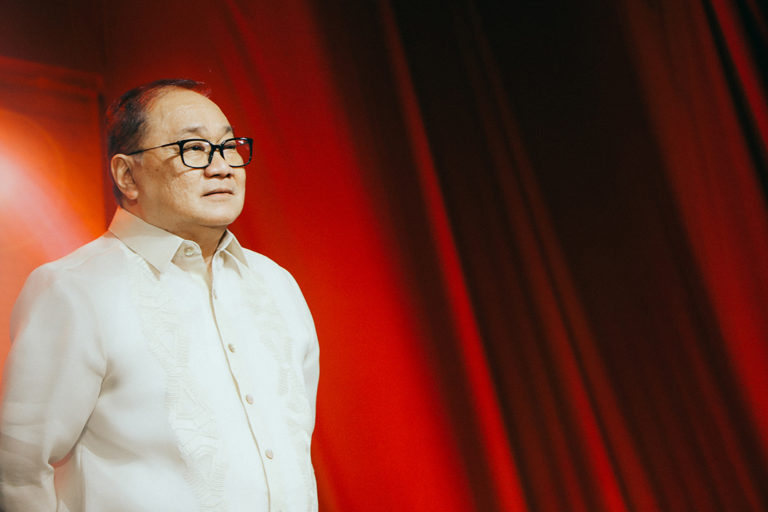 Manny V. Pangilinan Hailed as Sports Tourism Personality of the Year
