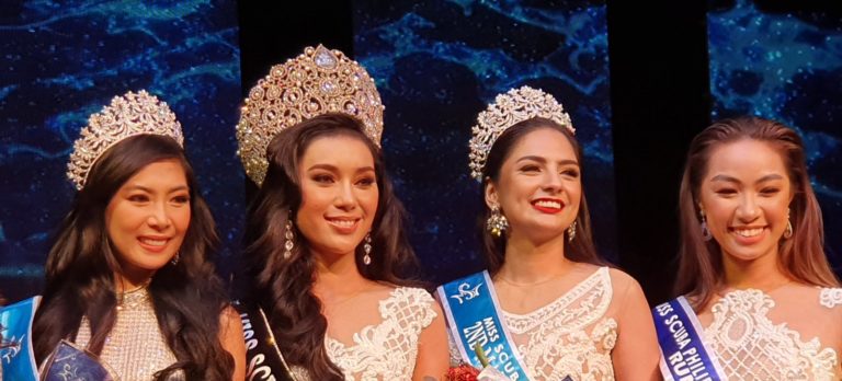 Sports Turismo Alliance Welcomes Miss Scuba Philippines