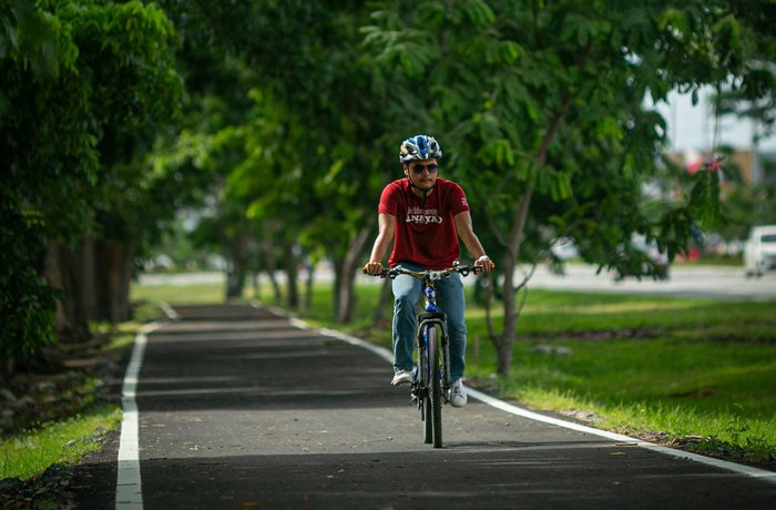 CDC launches “Clark Bike Days”