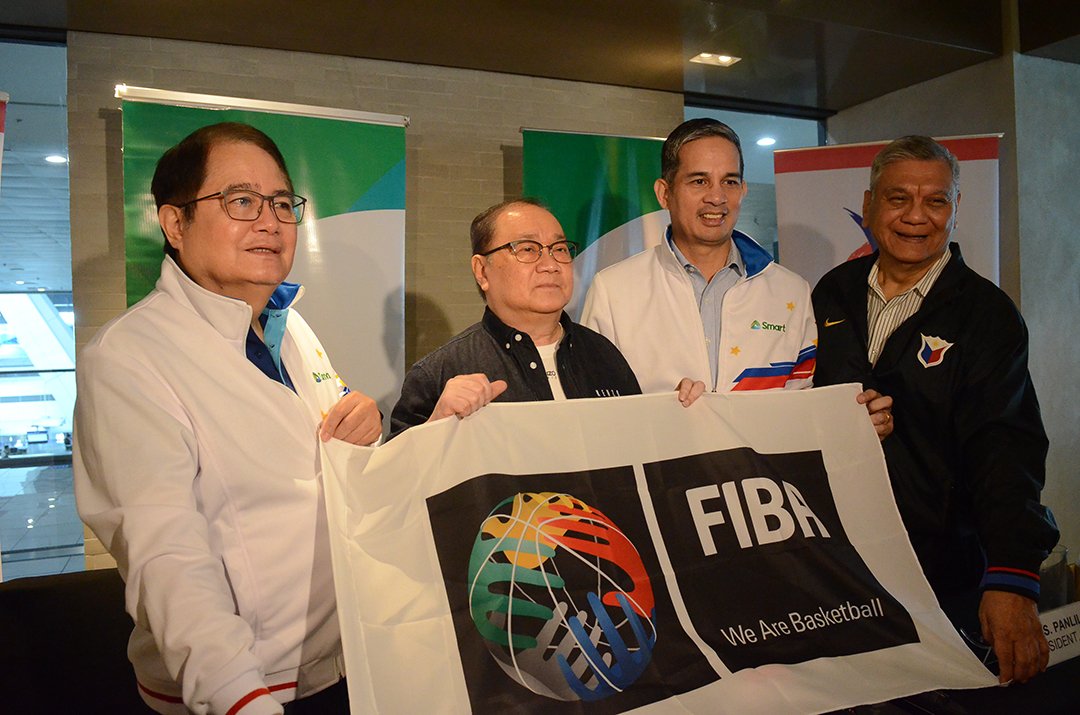 Manny V. Pangilinan Hailed as Sports Tourism Personality of the Year