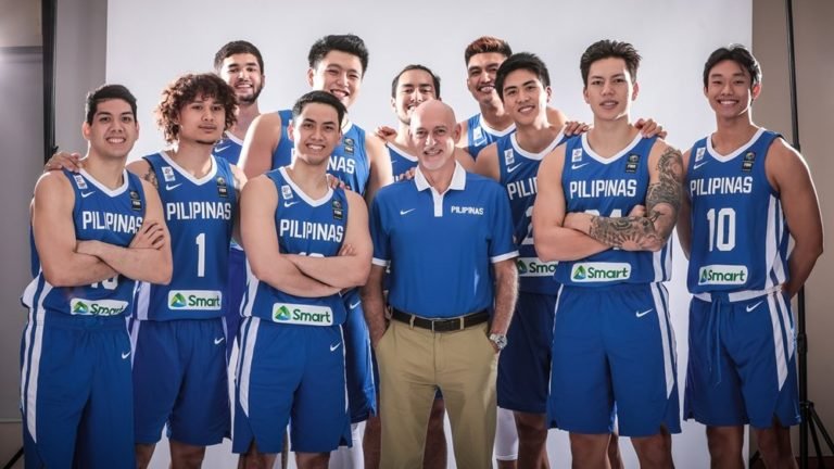 Gilas games to push through as Clark back as Fiba qualifiers host