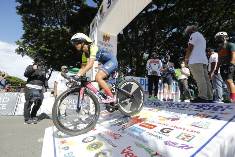 PhilCycling competition kicks off in Clark